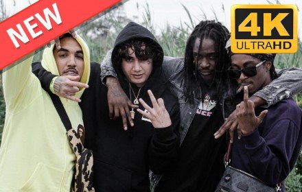 Shoreline Mafia HD Wallpapers Hip Hop Theme插件截图