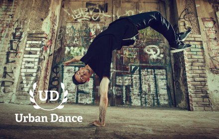 Urban Dance HD Wallpapers New Tab Theme插件截图
