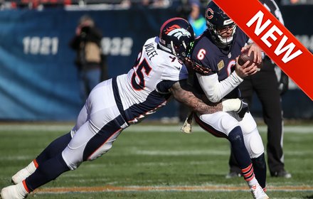 Denver Broncos New Tab HD Backgrounds插件截图