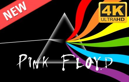 Pink Floyd HD Wallpapers Rock Music Theme插件截图