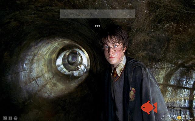 Harry Potter Wallpapers Hd New Tab Themes