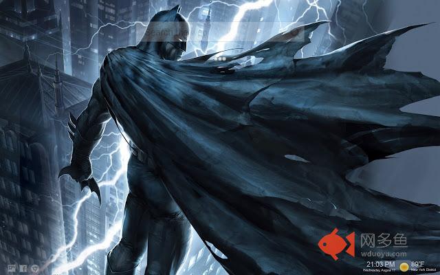 Batman Wallpapers Tab