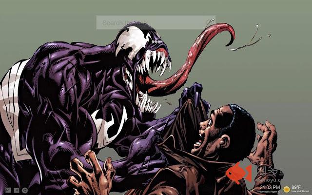Venom Themes HD