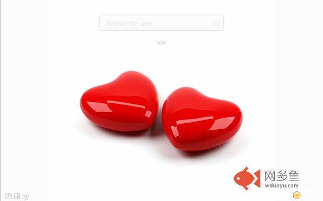 Heart Themes Tab HD