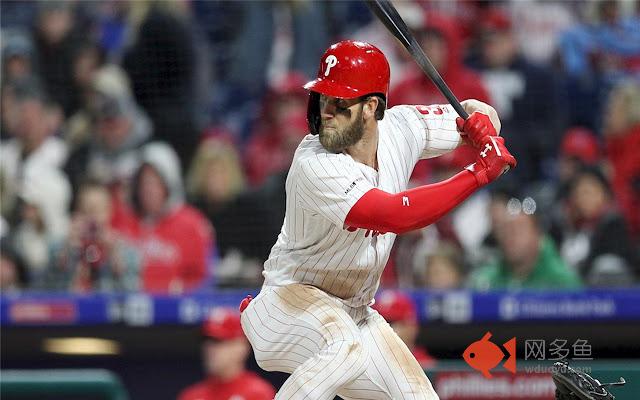 Bryce Harper Themes & New Tab