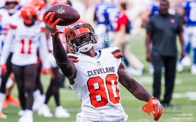 Cleveland Browns HD Wallpapers New Tab Theme