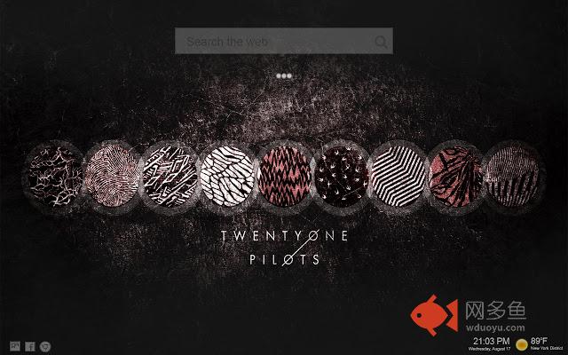 Twenty One Pilots Wallpapers