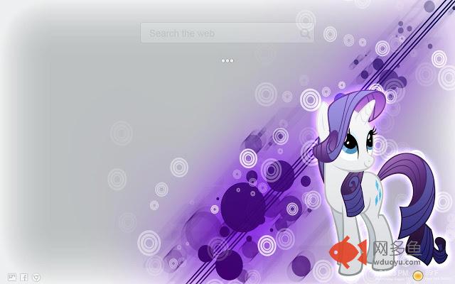 My Little Pony Wallpaper Hd New Tab Themes