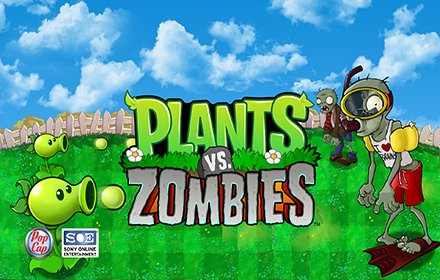 Plants vs. Zombies game Wallpapers插件截图