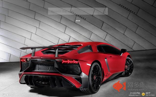 Lamborghini Super Cars Hd Wallpapers New Tab