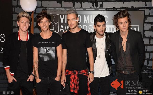 One Direction Tumblr NewTab HD Backgrounds