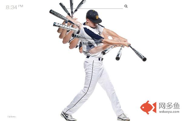 HD棒球壁纸的新标签