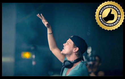 Avicii Wallpapers New Tab Theme插件截图