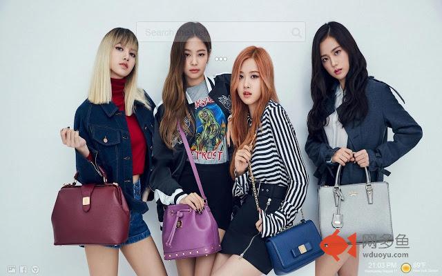 Kpop Blackpink Hd Wallpapers New Tab Themes