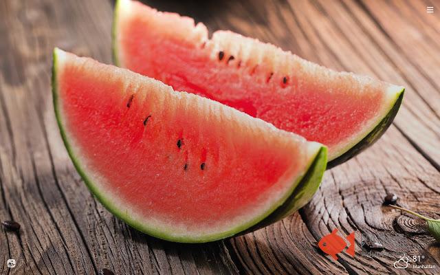 Watermelon HD Wallpapers New Tab Theme