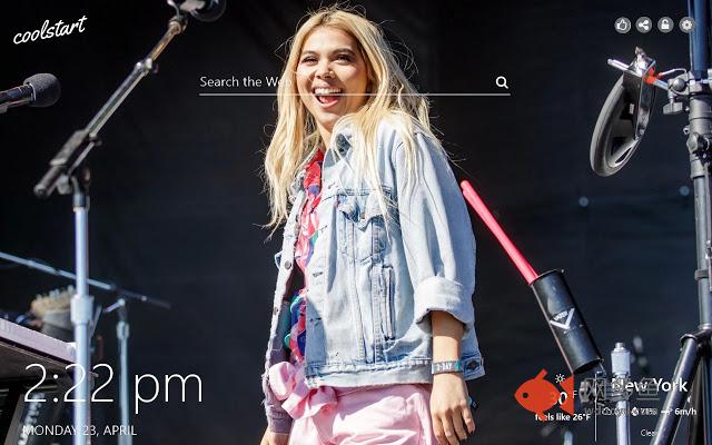 Hayley Kiyoko HD Wallpapers Music Theme