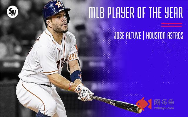 Jose Altuve Themes & New Tab