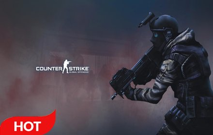 CS GO Themes NewTab插件截图