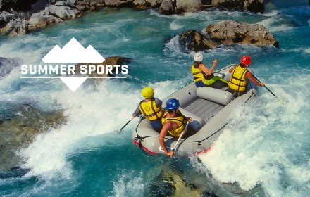 Summer Sports HD Wallpaper New Tab Theme插件截图