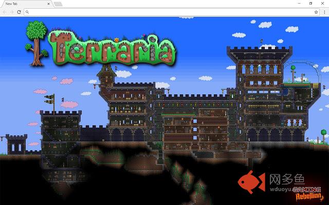 Terraria Themes