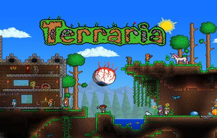 Terraria Themes插件截图