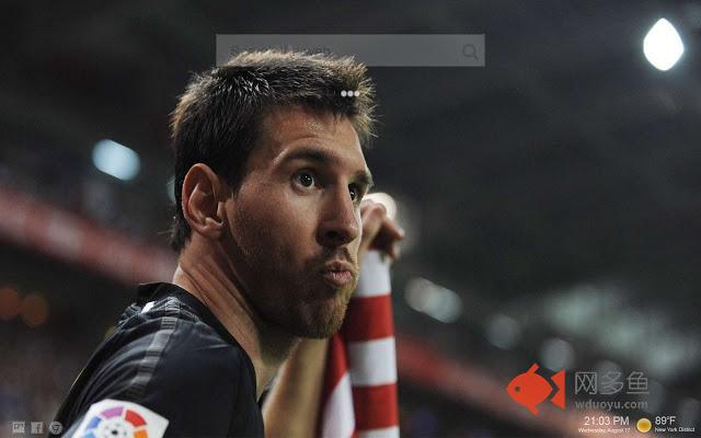 Lionel Messi Wallpaper Hd New Tab Themes