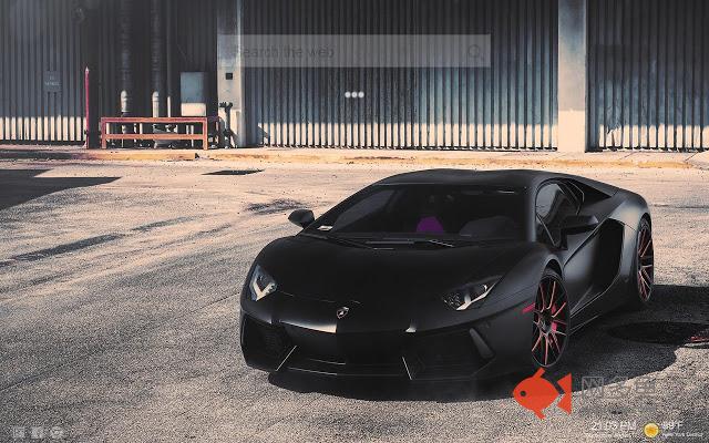 Lamborghini Super Cars Backgrounds New Tab