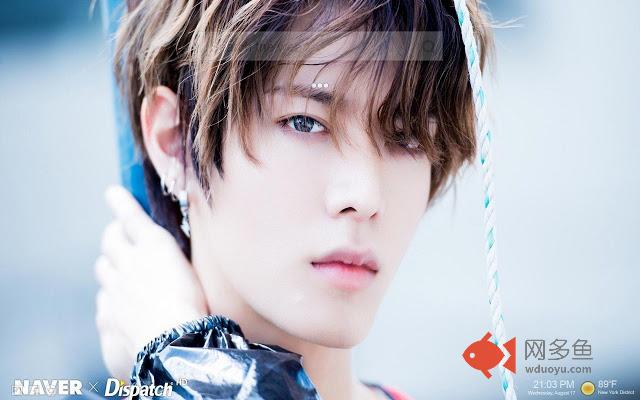 Kpop NCT Tab Backgrounds