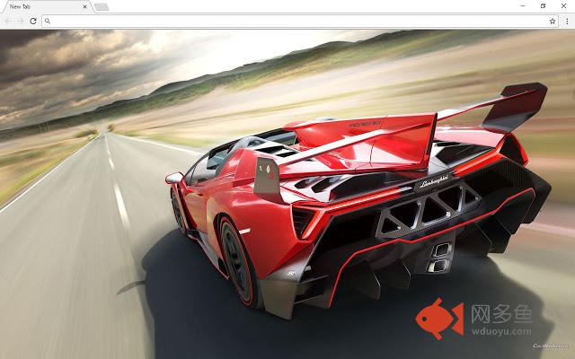 Bugatti vs Lamborghini Backgrounds & Themes