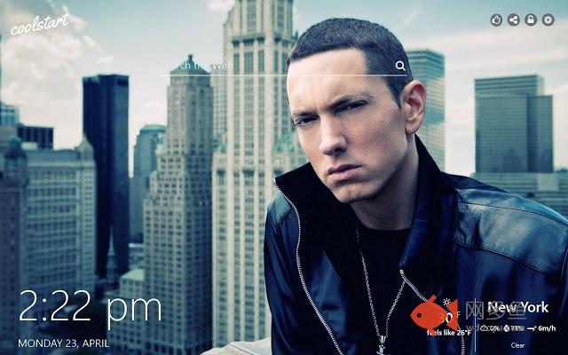 Eminem HD Wallpapers Hip Hop Theme