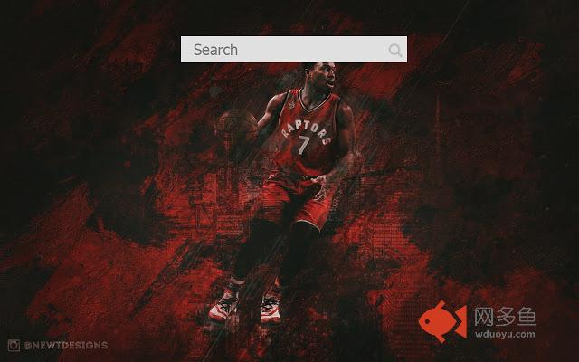 Kyle Lowry New tab