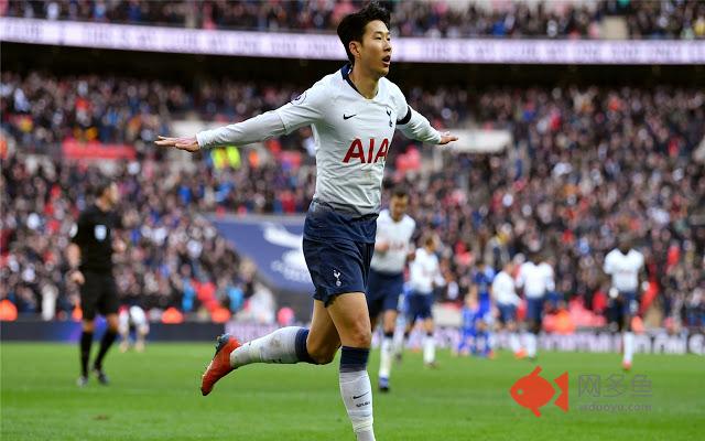 heung-min son Themes & New Tab