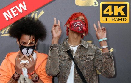 Ayo and Teo HD Wallpapers Hip Hop Music Theme插件截图
