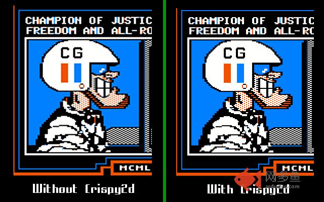 Crispy2d插件截图