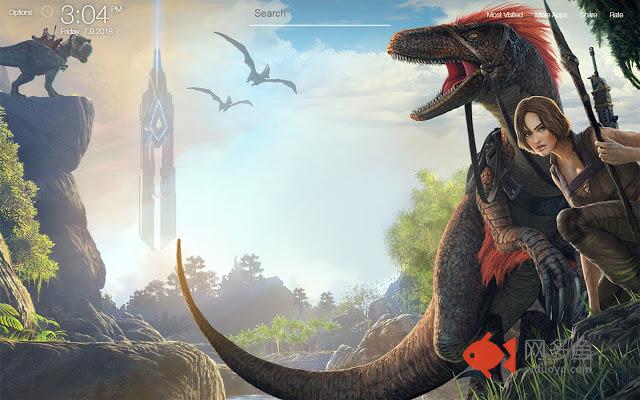 ARK Survival Evolved Wallpapers HD