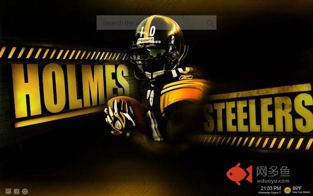 Pittsburgh Steelers NewTab