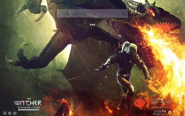 Witcher Backgrounds