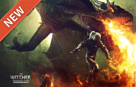 Witcher Backgrounds插件截图