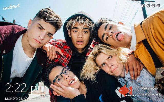 Zion Kuwonu HD Wallpapers Prettymuch Theme