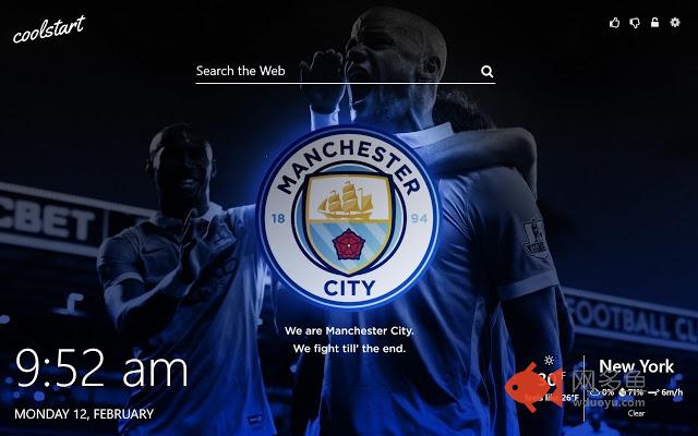Manchester City FC HD Wallpapers Citizens