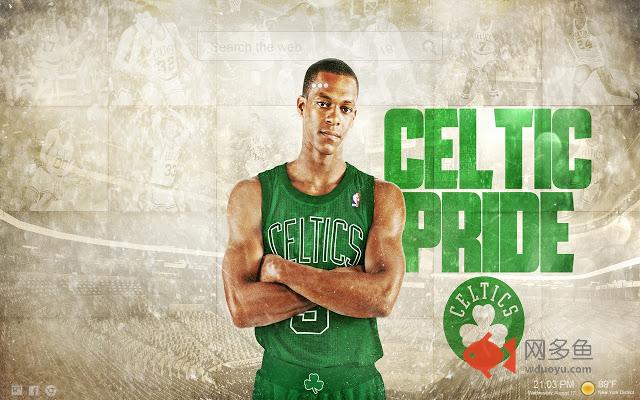 Boston Celtics Wallpapers Tab HD