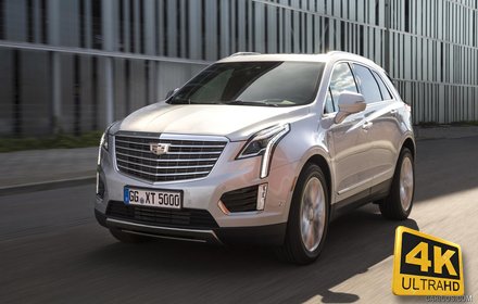 Cadillac Wallpapers HD插件截图