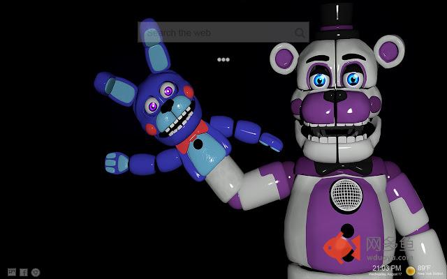 FNaF Tab