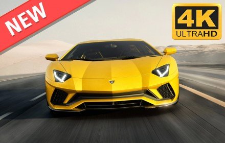 Lamborghini HD Wallpapers Super Cars Theme插件截图