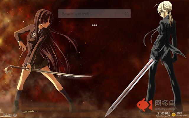 Crossover Backgrounds HD