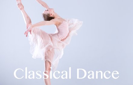 Classical Dance New Tab插件截图