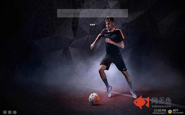 FC Barcelona Backgrounds New Tab HD