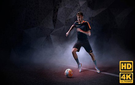 FC Barcelona Backgrounds New Tab HD插件截图