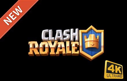 Clash Royale Wallpaper Hd New Tab Themes插件截图