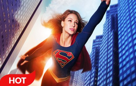 Supergirl Wallpapers插件截图